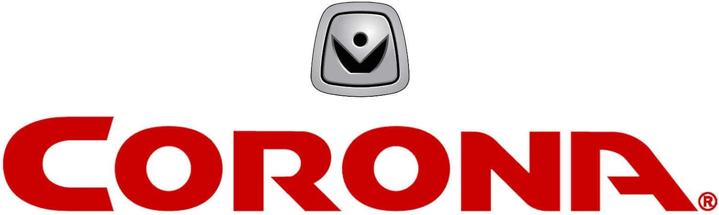 Corona AG 4930 Long Straight Snip, Tempered Steel