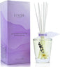 LOVSPA Reed Diffuser Set, Sleep Lavender Vanilla Scented Oil Diffuser with Sticks, Home Fragrance Accessories for Bathroom Shelf Decor, Aroma Diffusers for Home or Office Desk, USA Made