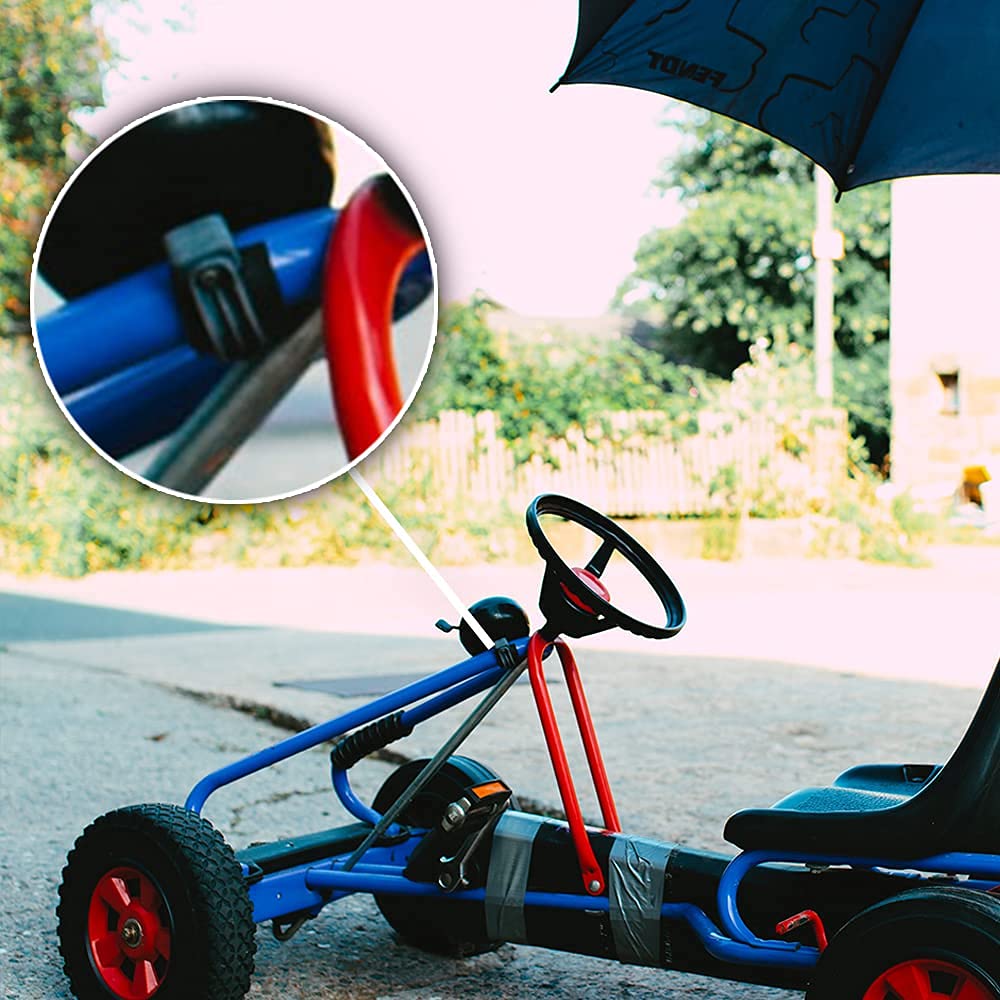 DOBTIM Neoprene Rubber Strips Self Adhesive 1/16 (.062)" Thick X 1" Wide X 25'Long, Solid Rubber Sheets, Rolls & Strips for Gaskets DIY, Bumpers, Abrasion