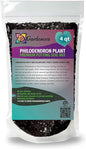Gardenera Philodendron Planting Mix - Provide Your Plants with The Best Soil Medium - 4 QUARTS