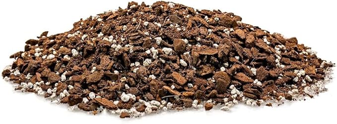 Gardenera Split Leaf Philodendron Soil Mix - Expertly Formulated for Strong Root Development - 2 Quart