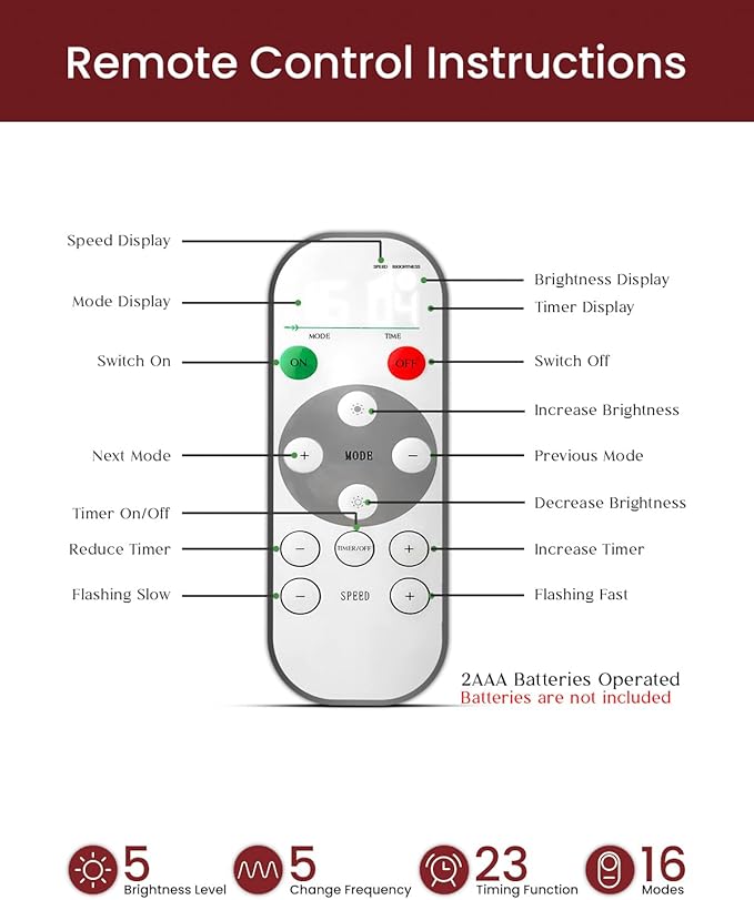 Pre-lit Christmas Tree 7.5FT Premium Spruce Artificial Remote Control with 1000 Dual Color LED Lights, Full Hinged Fir Xmas Tree Multicolor and White Lights 7.5 Feet Outdoor