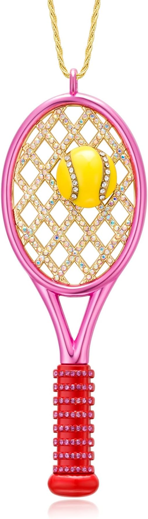 2025 Christmas Tennis Ornaments, Christmas Tree Ornament, Hanging Ornaments Tennis Ornament Gifts for Sisters Mom Grandparent Women Men