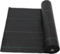 Broadfashion 3ft x 300ft Premium Weed Barrier Landscape Fabric, 3.24 oz Heavy Duty, Weed Control Fabric, High Permeability, Good for Flower Bed, Driveway Fabric and Ground Cover
