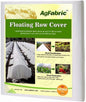 Agfabric Plant Covers Freeze Protection 6'x25' 0.55oz Frost Blankets for Plants Garden Plant Cover Freeze Cloths,Plants Winter Frost Freeze Protection,White