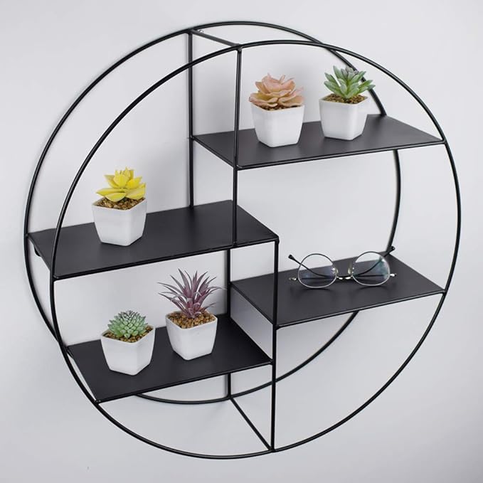 Tiita Artificial Faux Succulents in Pots Fake Plants Plastic Arrangement Planter Small Mini Tiny Decoration for Home Office Desk Window Sill Bathroom Bedroom Outdoor Indoor 12 Set