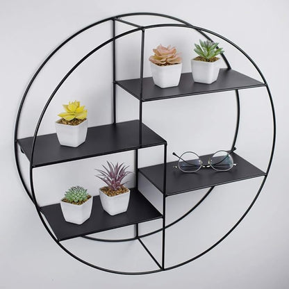 Tiita Artificial Faux Succulents in Pots Fake Plants Plastic Arrangement Planter Small Mini Tiny Decoration for Home Office Desk Window Sill Bathroom Bedroom Outdoor Indoor 12 Set