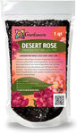 Gardenera Premium Desert Rose Potting Soil - Optimal Blend for Thriving Adenium Plants - 1 Quart