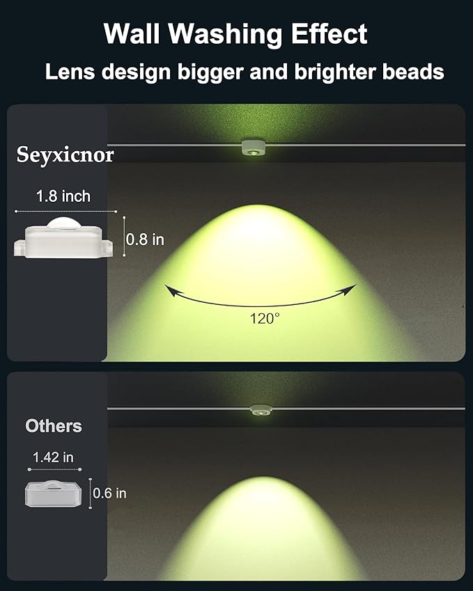 RGBCW Permanent Outdoor Lights,108 Scene Modes Smart Outdoor Christmas Lights with Voice Remote APP Control, IP68 LED Eaves Lighting for Halloween Party, Daily Garden Decor (120LED 200FT)