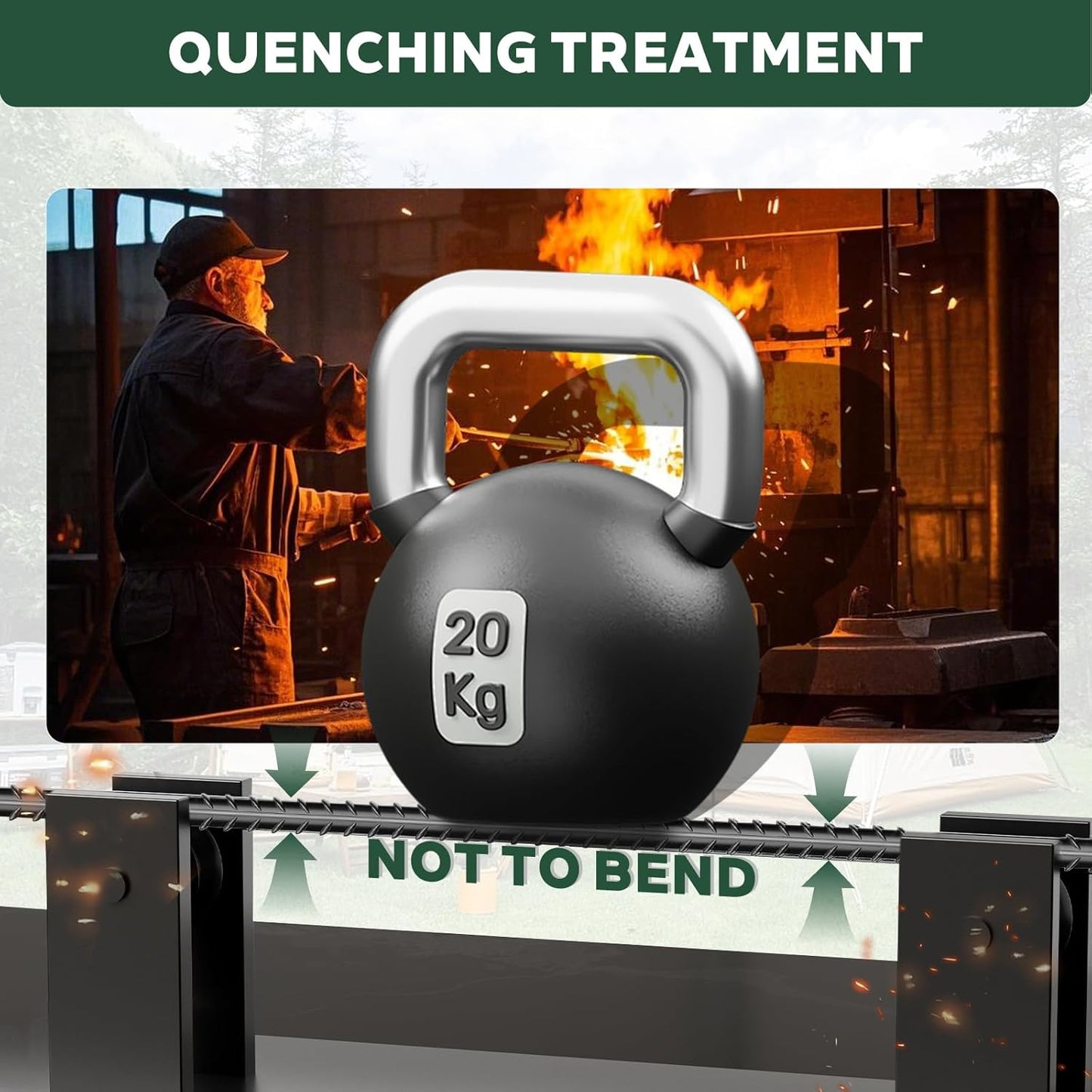 30 Pieces 12 Inch Long 1/4In Diameter Heavy Duty J Hooks,Heavy Duty Rebar Metal Fence Ground Garden Tent Stakes,Ground Spikes Anchors for Fencing,Outdoor Chicken Wire Trellis Stakes,Anti-Rust Black