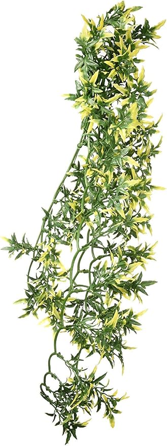 Exo Terra Plastic Terrarium Plant, Large, Croton