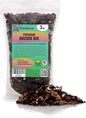 Premium Orchid Soil Mix by Gardenera - Hand Mixed New Zealand Pinus Radiata 100% Natural Potting Soil Bark Mix - for Phalaenopsis Orchid - 3 Quart - Made in USA