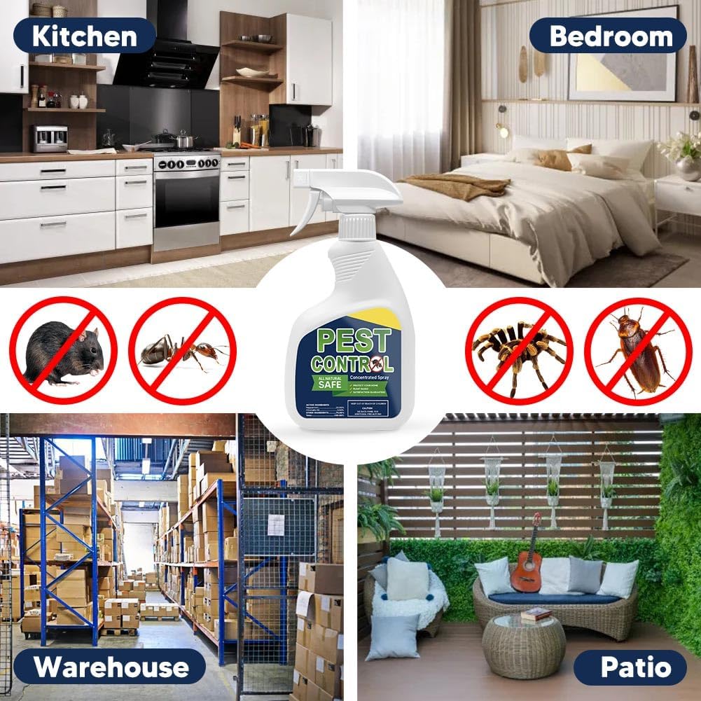 Pest Control, Mouse Repellent Pouches, Rodent Repellent, Mice Repellant Indoor, Peppermint Mice to Repel Rodents, Ant, Roach & Mosquito, Rat Repellant Outdoor 1P