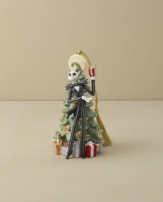 Lenox 895287 The Nightmare Before Christmas Tree Ornament
