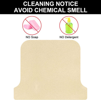 Pizza Stones Replacement Parts for Ooni Koda 16 Gas Oven, 28mbar Outdoor Propane Pizza Oven Cordierite Baking Stones for Ooni Pizza Stones Accessories for Bread