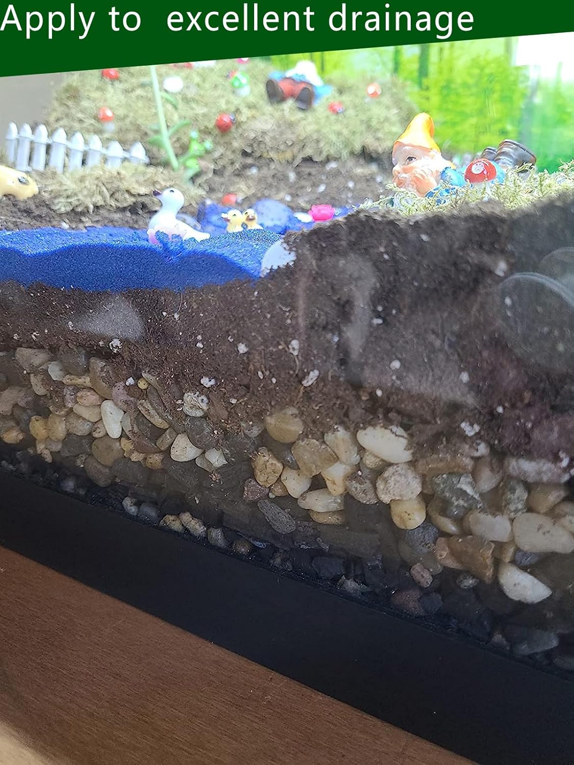 Voulosimi River Rock Stones, Natural Decorative Polished Mixed Pebbles Gravel,Outdoor Decorative Stones for Plant Aquariums, Landscaping, Vase Fillers (9 LB, Mixed Colors)