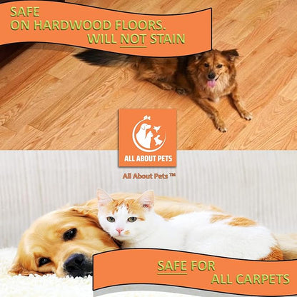 Snow and Ice Melt - Gentle on Your Pets Paws and Made with No Toxic Chlorides or Painful Rock Salt Safe for Dogs & Cats - 15 lb Bucket