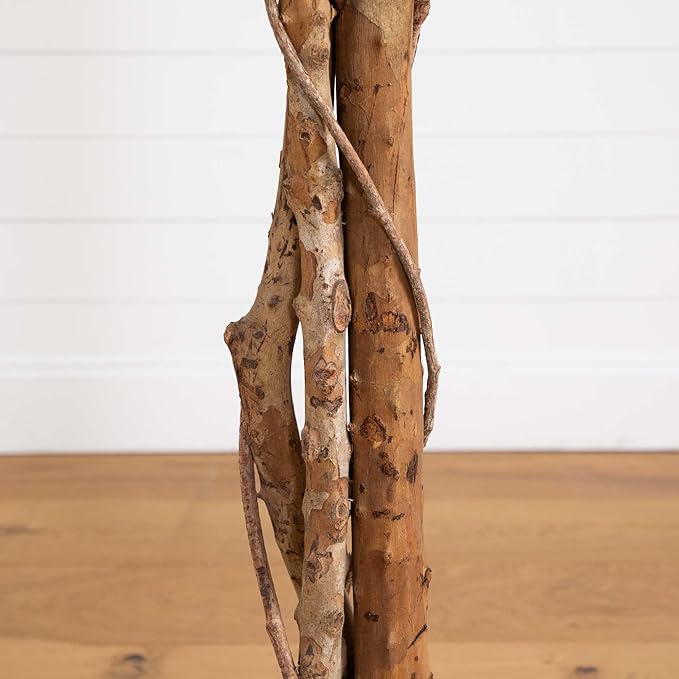 Nearly Natural 10ft. Artificial Ficus Tree