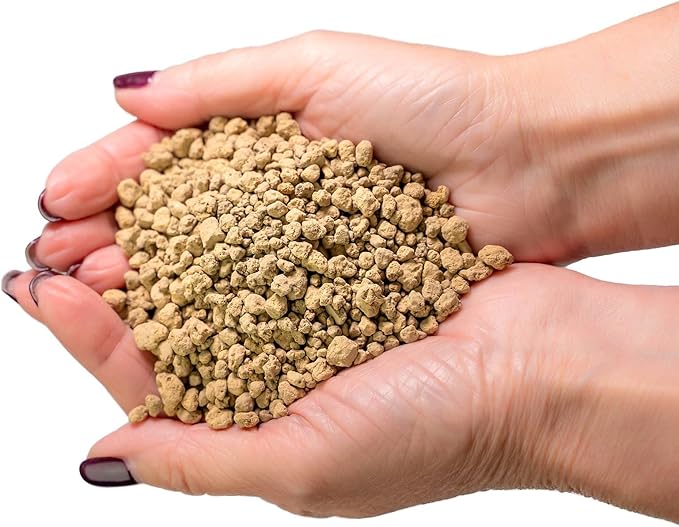 Organic Anthurium Potting Mix by Gardenera - Nourish Your Plants Naturally - 2 QUARTS