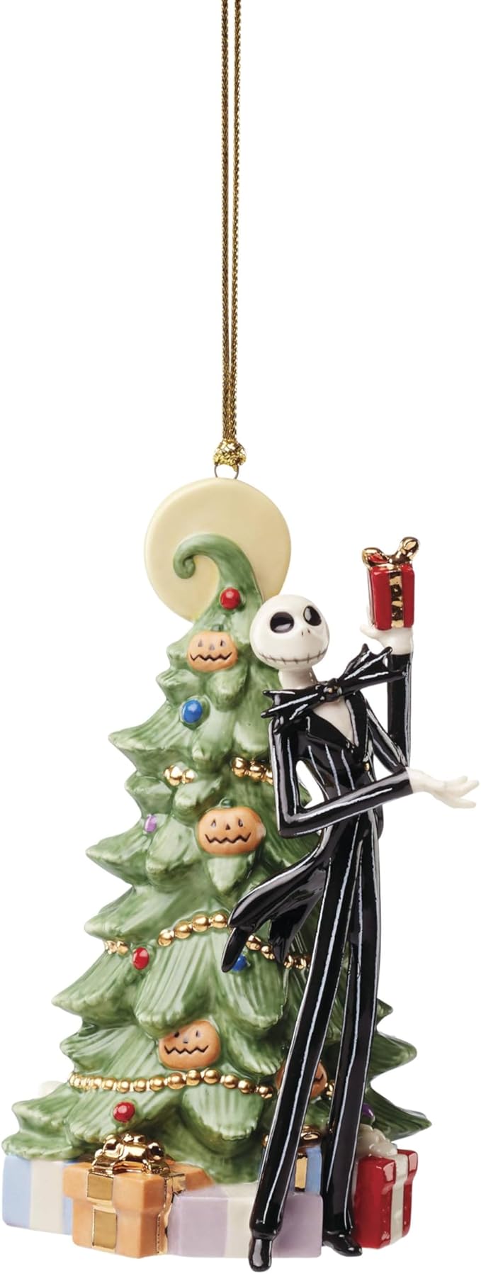 Lenox 895287 The Nightmare Before Christmas Tree Ornament