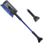 Subzero 14450 54” Power-Force Snow Broom and Ice Scraper Bundle for Car, Jeep, SUV, Truck