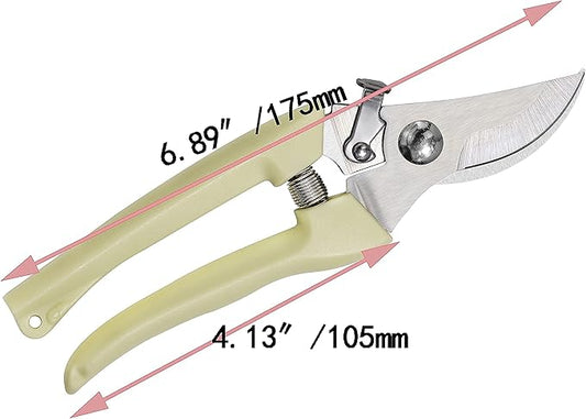 14-Pack Gardening Scissors,Pruning Shear, Florist Scissors for home and gardening