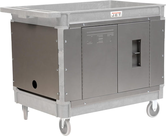 JET Load-N-Lock Utility Cart Security System, for PUC-3725 & PUC-4126 Utility Carts (JT1-126)