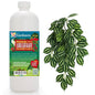 Premium Liquid AROID Plant Fertilizer - 3-1-2 Concentrate for Indoor Plants and Flowers by Gardenera | Organic Plant Food for AROIDS - 32oz
