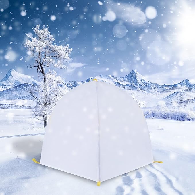 Plant Covers Freeze Protection,Plant Protector and Cover,Plant Protection Tent,Protecting Fruit Tree Potted Plants and Shrub from Freezing Animals Eating.