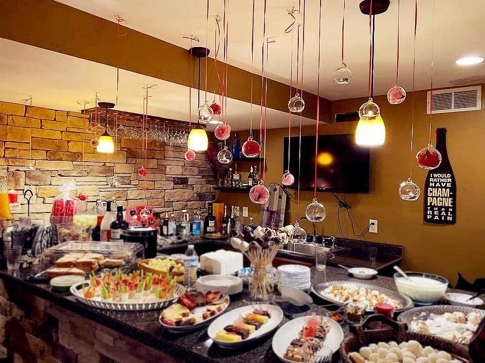 24 Pcs Hanging Tealight Candle Holder, Glass LED Tealight Holder Hanging Glass Globe Plant Terrariums, 2.36" Diameter Hanging Tealight Holder Terrarium for Wedding Home Party Tree Decoration