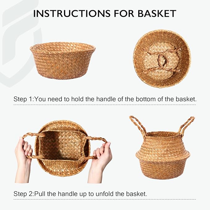 Artificial Plants, 6 Ft Dracaena Tree Faux Plants Indoor Outdoor Decor Fake Tree with Woven Seagrass Basket Plants for Home Decor Office Living Room Porch Patio Housewarming