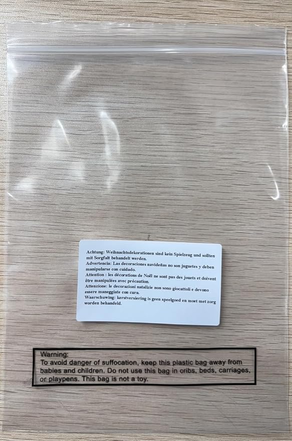 Patelai 18 Pcs Christmas Drink Balls Clear Shot Glass Ornaments Xmas Tree Fillable Ornaments Plastic Xmas Water Bottle Bulbs for Holiday Party Decorations (Round,50 ml)