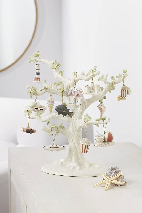 Lenox SUMMER MINI ORNAMENTS
