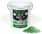Green Ice Melt -25°F Effective, Pet Safe Eco-Friendly De-Icer, Fast-Acting Granules for Driveways, Walkways & Entryways, 8 lb Pail