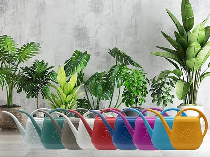 Plant Watering Can - 1 Gallon - Coffee Color