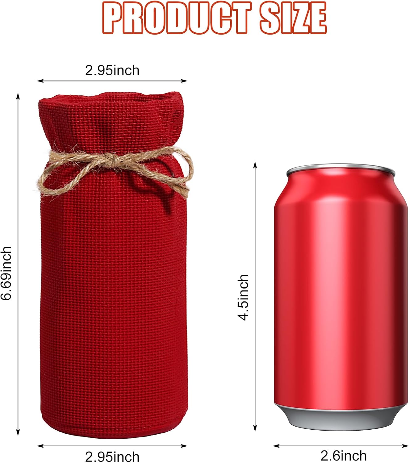 Fall Decor Vase for Flowers Fall Centerpieces for Tables Vases Home Decor Vintage Flower Vase Dining Table Centerpiece Decor(Red)