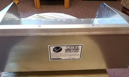 The Original Snow Scoop - Yooper Scooper - Size LARGE 24-Inch