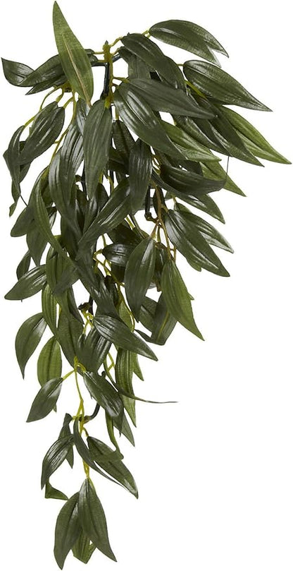 Exo Terra Silk Terrarium Plant, Small, Ruscus