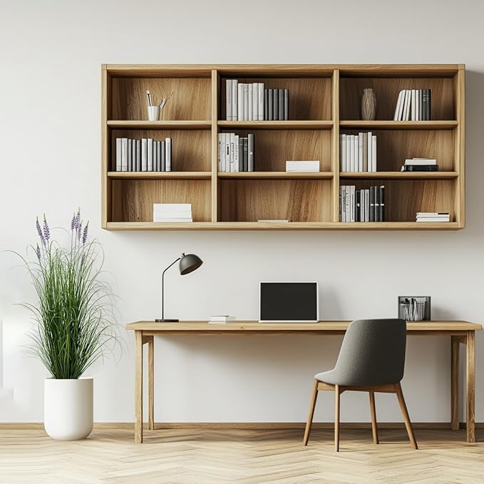 Artificial Plant 5ft(2pack) Tall Artificial Lavender Faux Plants Indoor Home Decorative