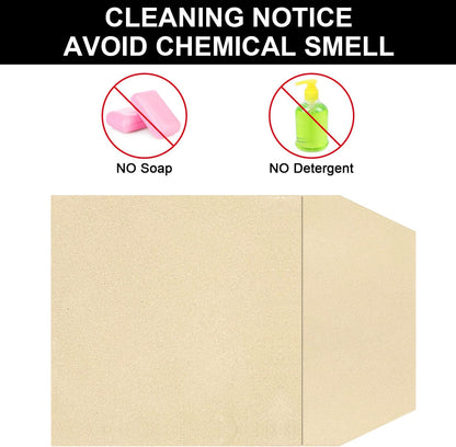 Pizza Stones Replacement Parts for Ooni Karu 16 Multi-Fuel Outdoor Pizza Oven Cordierite Baking Pizza Stones for Ooni Pizza Oven Stones Accessories for Bread, Pies,Pastry &Pizza