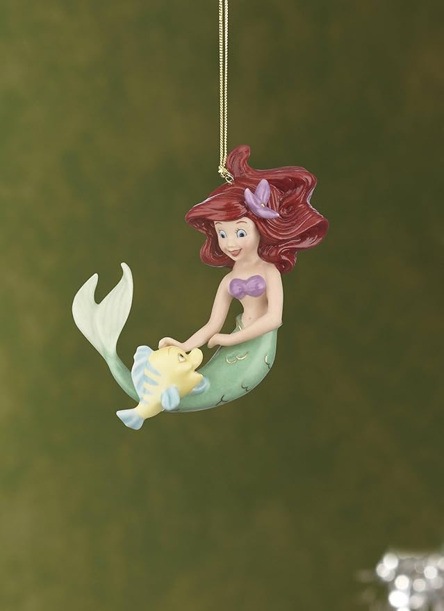 Lenox 840826 Ariels Best Friend Ornament