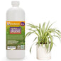 Gardenera Premium Liquid Spider Plant Fertilizer - 3-1-2 Concentrate for Indoor Plants and Flowers - 32oz