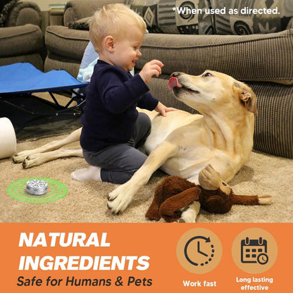 Pest Repellent, Rodent Repellent for Car Engines, Mouse Repellents for Car, RV Mice Repellant, Keep Rodents Out of Car/House, Cars Mouse Repellent Under Hood-2P