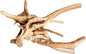 majoywoo Natural Large Driftwood for Aquarium Decor Reptile Decor, Assorted Spider Wood Branch 13-17" Long, Fish Tank Decoration