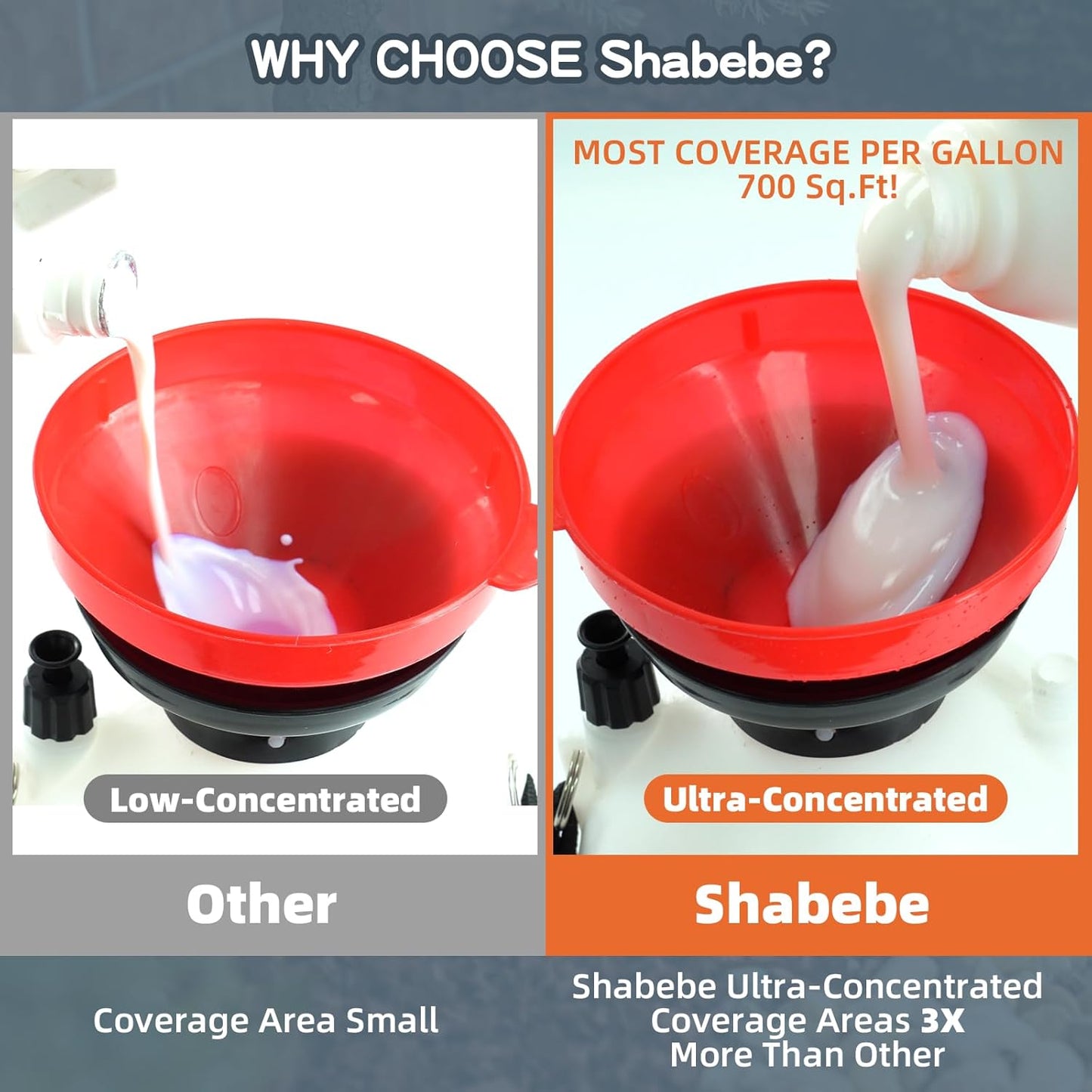 Rock Glue, 1Gallon Mulch Glue for Landscaping, Fast-Dry Strong Pea Gravel Stabilizer Landscape, Non-Toxic Long-Lasting Dries-Clear Strong Pea Gravel Binder for Pebble, Pine Straw for Outdoor Gardens