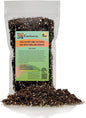 Gardenera Fern + Perlite Soil Mix for Repotting and Planting Succulents and Cactuses - 5 Quart Bag