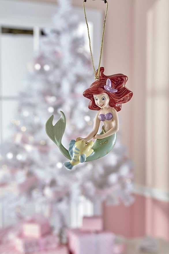 Lenox 840826 Ariels Best Friend Ornament