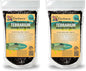 Elevate Your Terrariums with Gardenera Terrarium Potting Mix - Carefully Mixed Coco Coir, Charcoal, Pumice, and Vermiculite - 10 QUARTS