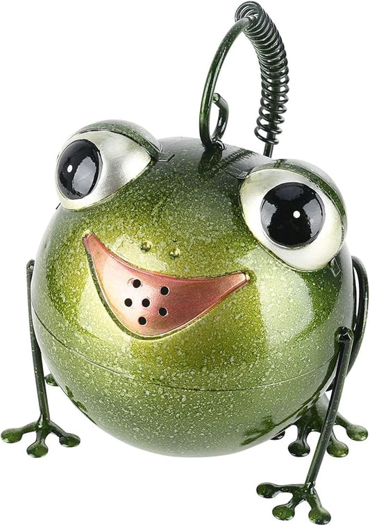 Frog Watering Can for Outdoor Indoor House Bonsai Plants Flower Sprinkling Pot Yard Lawn Garden Decor