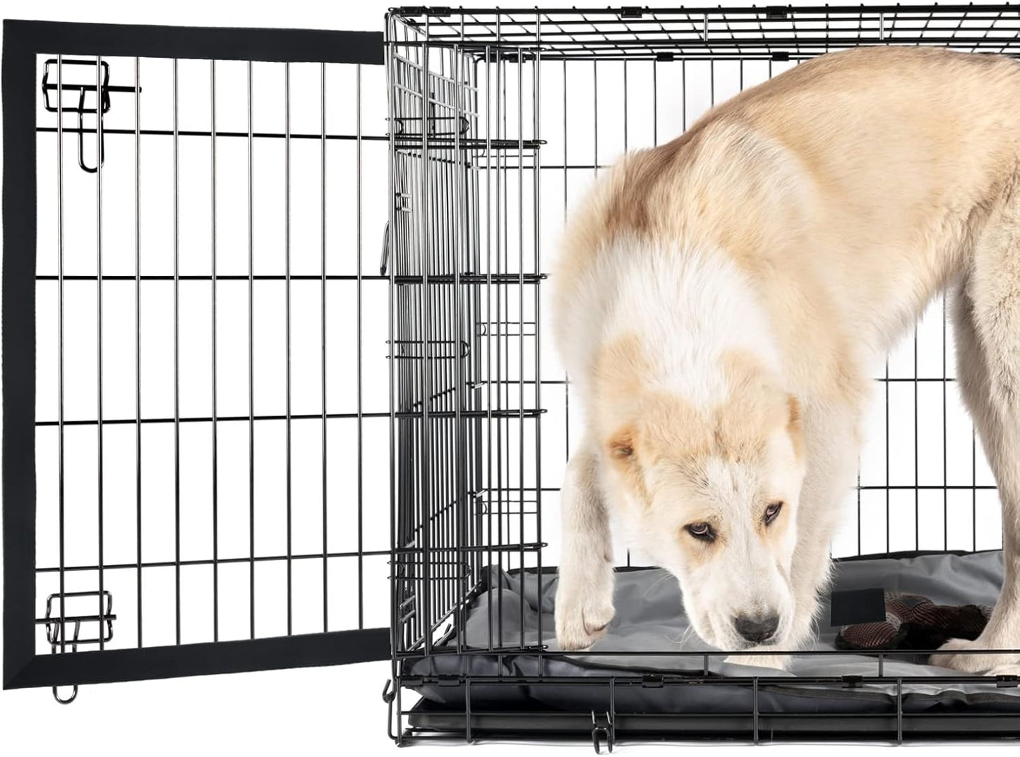 Kingdder Rubber Edge Trim U Channel Rubber Door Seal Strip Weather Resistance Sheet Metal Edge Protector Fits 1/8 Inch for Car Doors, Steel Plates, Glass, Hatches, Table Corners(10 Feet)